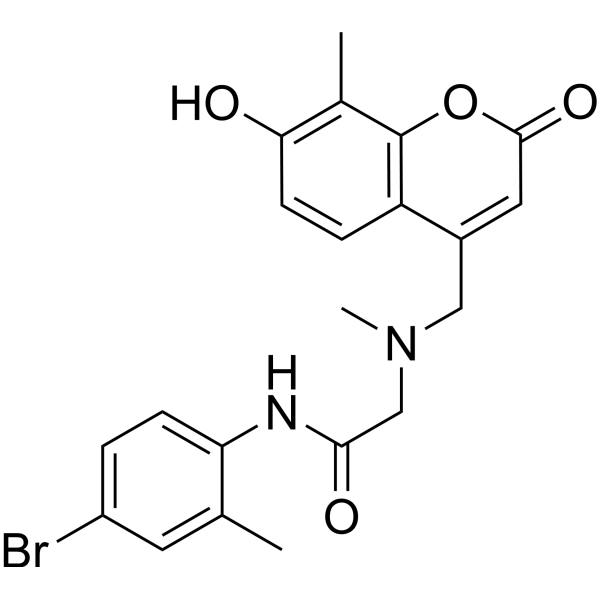 AKR1C3-IN-14 1057882-82-2